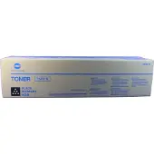Konica Minolta TN-611 K Tonerkassett Svart