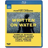 Naxos Levin Stefan: Written On Water - A Dance Film