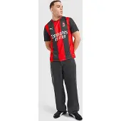 Puma Ac Milan Replica Hemma T-shirt Med Korta ärmar