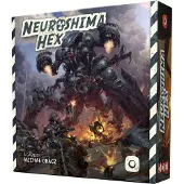 Portal Games Neuroshima Hex (20th Anniversary Edition)