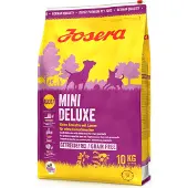 Josera Mini Deluxe Hundmat 10kg