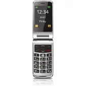 Beafon SL645plus – 2G stor knapptelefon med vikbar design