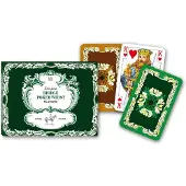 2432 Bridge Whist - 2 x 55 kort (pokerkort)