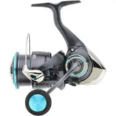 Daiwa Emeraldas E Lt 2023 Snurrande Fiskerulle