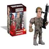 Minix Universal Soldier-andrew Scott Figur