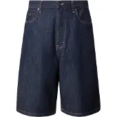 Tommy Hilfiger Tommy Jeans Theo Loose Denim Shorts WiTH Linen