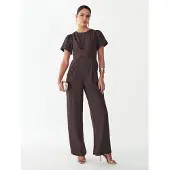 St MRLO Jumpsuit 'Mahra' choklad