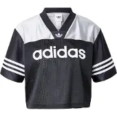 Adidas Originals Cropped Jersey T-shirt Med Korta ärmar