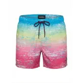 KOROSHI Badshorts blandade färger