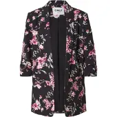 ONLY Kavaj 'ONLELLY' grå / vass / rosa / svart