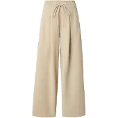 Adidas Originals Veckad byxa 'Wide Leg' khaki