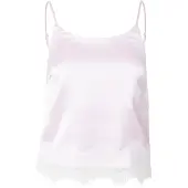 ONLY Topp 'ONLBELLA' rosa