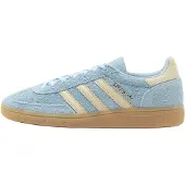Adidas Originals Låg sneaker 'Handball Spezial' ljusblå / vit