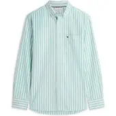 Tommy Hilfiger Regular Fit Stripe Oxford Shirt