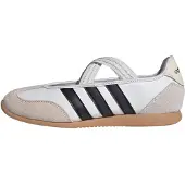 Adidas Låg sneaker 'Barreda' kräm / svart / vit