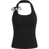 STUDIO SELECT Topp 'Gemma' svart