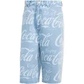Adidas Originals Originals X Coca-cola Classic Sport Jeansshorts, storlek 50