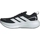 Adidas Springsko 'SUPERNOVA GLIDE' svart / vit