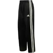 Adidas STADIUM BYXOR MED LÖS PASSFORM OCH ÖPPNA BENSLUT, storlek Medium