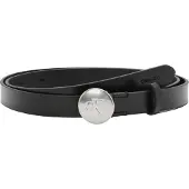 Calvin Klein Bälte svart