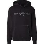 Karl Lagerfeld Sweatshirt svart