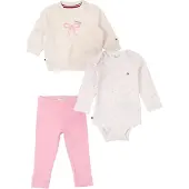 Tommy Hilfiger Essential Three Piece Outfit Gift Box