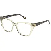 Just cavalli Vjc186-5303ge 53x17x140 Mm Läsglasögon