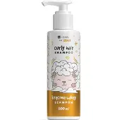 HiSkin för barn Curly hårschampo 300 ml