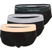 Calvin Klein Lv00nb4388 Boxers 3 Enheter