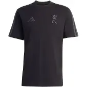 Adidas Liverpool FC DNA T-Shirt, svart