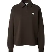 Calvin Klein Jeans Sweatshirt mörkbrun