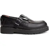 Tommy Hilfiger Tommy Jeans Archive Leather Cleat T Bar Shoes
