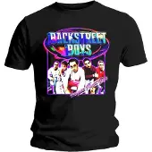 Ginza.se Backstreet Boys: Unisex T-Shirt/Larger Than Life (Black) (Small)
