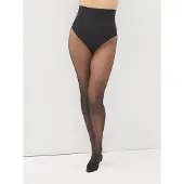 Next Nylonstrumpbyxa svart