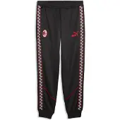 Puma Ac Milan King Anthem Före Matchen Träningsbyxor