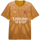 Puma Milan Målvaktströja 2026/27 - , storlek Small