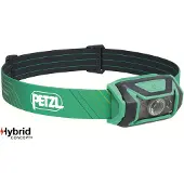 Petzl - Pannlampor - Tikka Core Green för Unisex - Grön