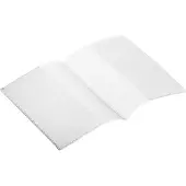 Durable 213919, B6 (125 x 176 mm), Transparent