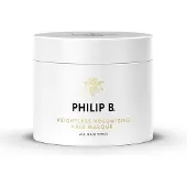 Philip B Philip. B - Weightless Volumzing Hair masque 226 ml