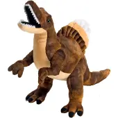 Wild republic Gosedjur - 28x22 cm - Mini Spinosaurus - - One Size - Gosedjur