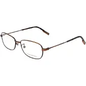 Zegna Ez5166-d-38 55/17/145 Glasögon