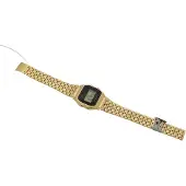 Casio Klocka - - A-159WGEA-1DF - Svart - 36mm - Digital - Vintage