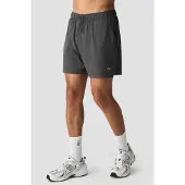 ICANIWILL Stride 2 i 1 Shorts Grå