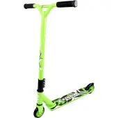 Master Freestyle Stunt sparkcykel grön (MAS-S060-green)