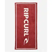 Rip Curl Brand Logo Handduk
