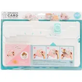 We R Memory Keepers Explosion Card Punch Board