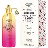 Cuba Paris Cuba Authentic Tasty För Kvinnor 100ml EDP Spray