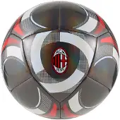 Puma Fotboll - AC Milan - Black/Foder All Time Red - - 5 - Bollar
