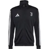 Adidas Juventus Turin Dna Sweatshirt Med Dragkedja