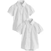 Clarks Blus vit